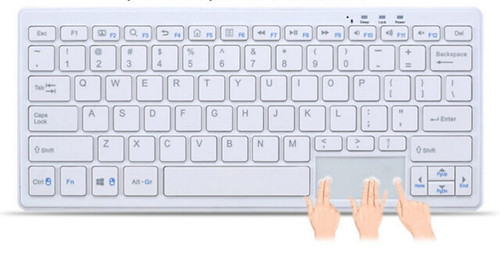 K3 Wintel Keyboard