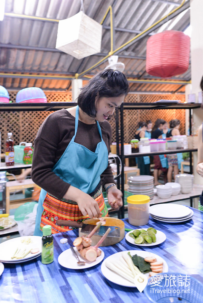 清迈泰国厨艺学校 Mama Noi Thai Cookery School (27)