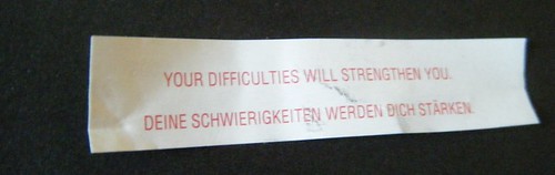 difficulties