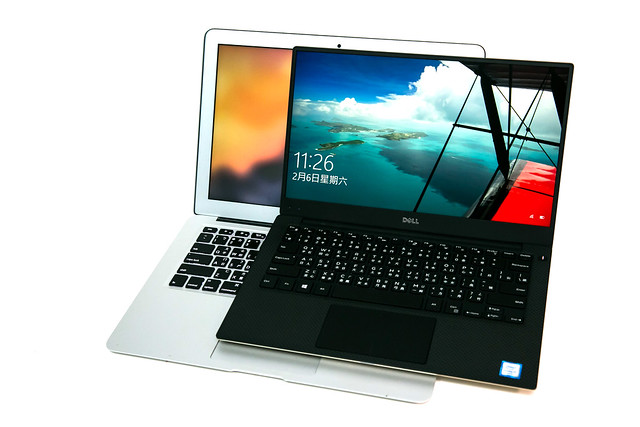 超薄螢幕！最小的 13 吋筆電！Dell XPS13 阿輝動手玩分享 (持續更新) @3C 達人廖阿輝