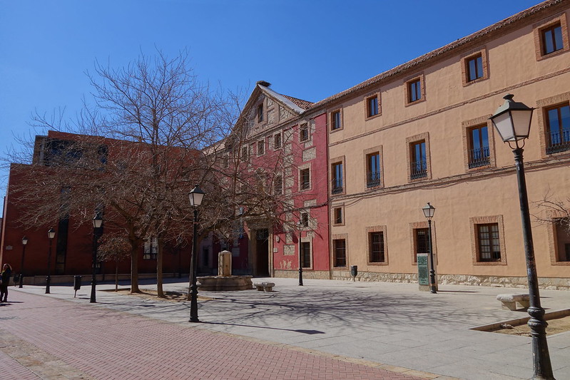 Comunidad de Madrid: pueblos, rutas y lugares, incluyendo senderismo - Blogs de España - Alcalá de Henares, ciudad universitaria Patrimonio de la Humanidad. (53)