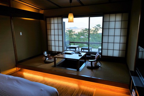 japan japanese hotel view style ryokan