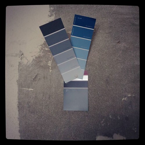 Color choices to make. #365days project