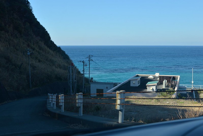 冬の神津島への旅 tokyo reporter 島旅&山旅 2016年1月16日