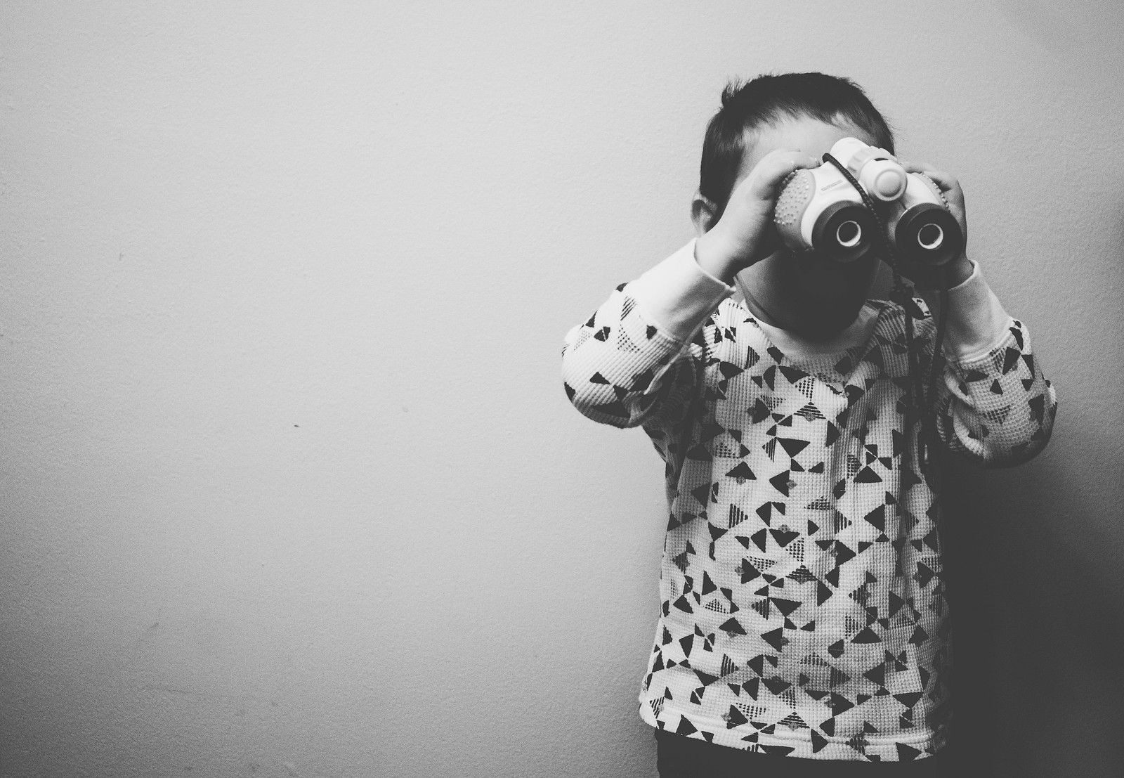 Binocular Boy