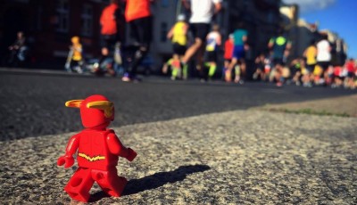25 z vás má šanci startovat na vyprodaném Berlínském maratonu