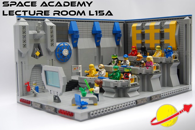 Space Academy - Lecture Room L15a
