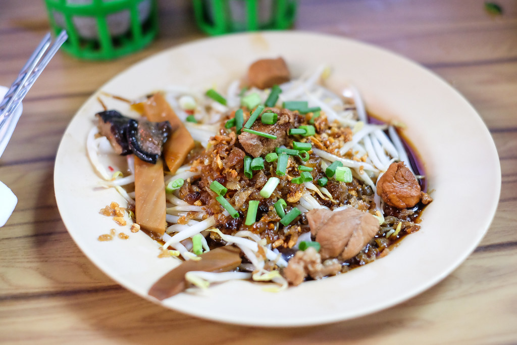 Chinatown Bangkok Food: Thai Rong Jie Kueh