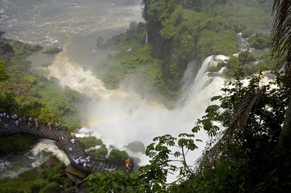 Iguaçu Falls - Argentina
