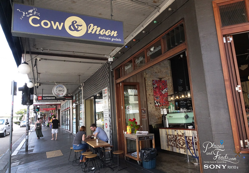 cow and the moon store sydney