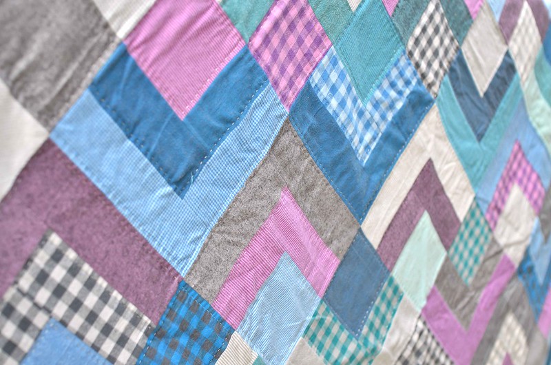 Dapper Squares Quilt