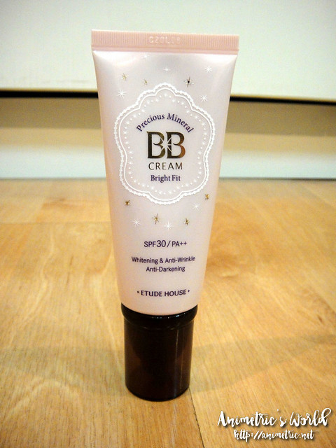 Etude House Precious Mineral BB Cream