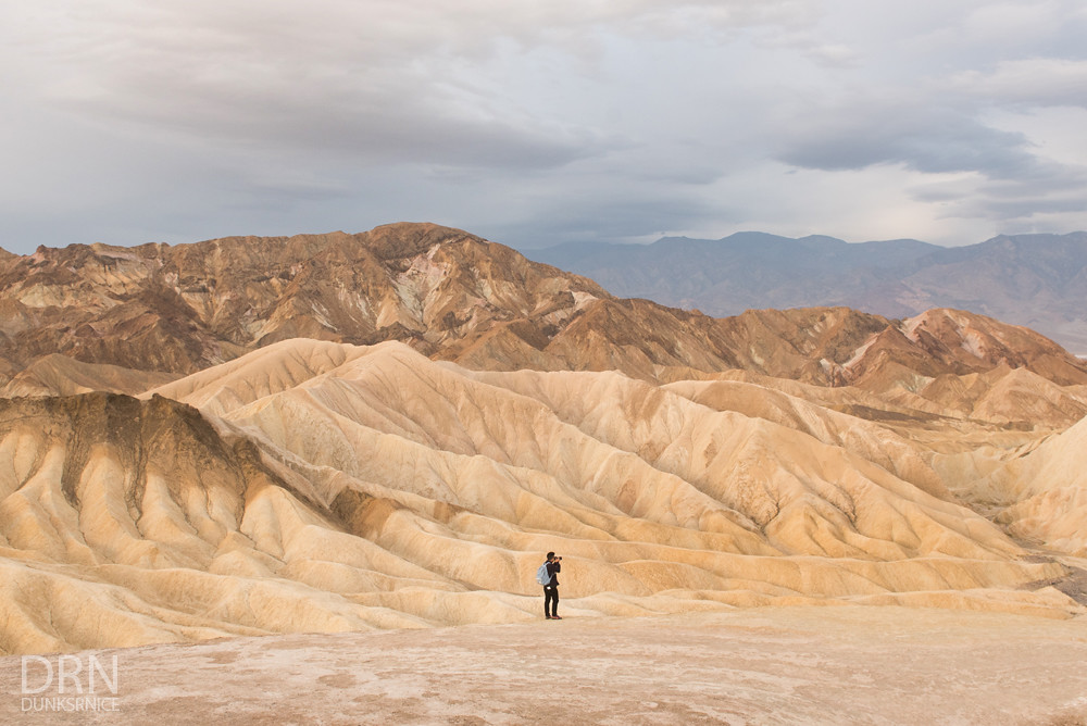 Death Valley Day One - 04.08.16