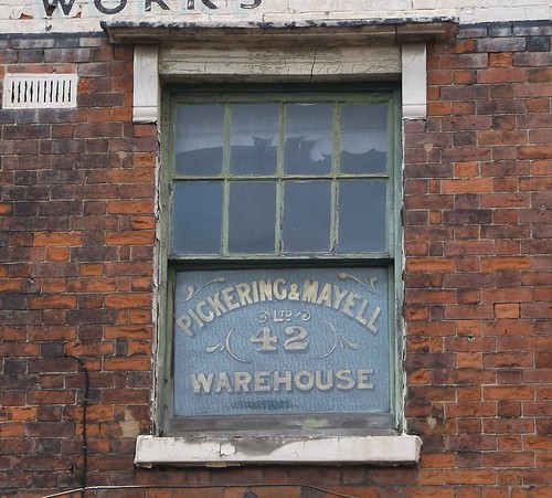 Warehouse at Number 42