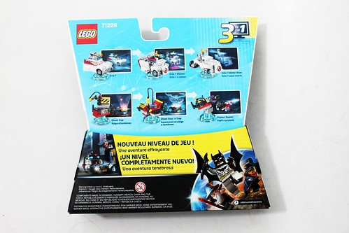 LEGO Dimensions Ghostbusters Level Pack (71228)