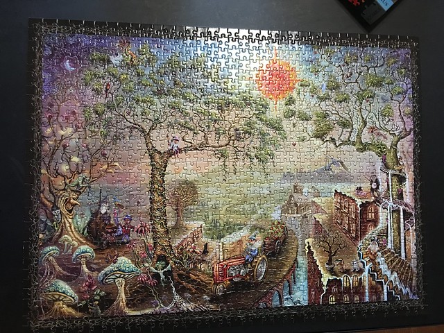 Puzzling