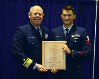 Pacific Northwest reserve enlisted person of the year