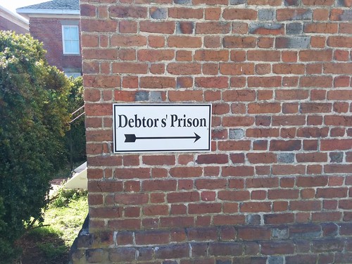 historic va debtorsprison eastville