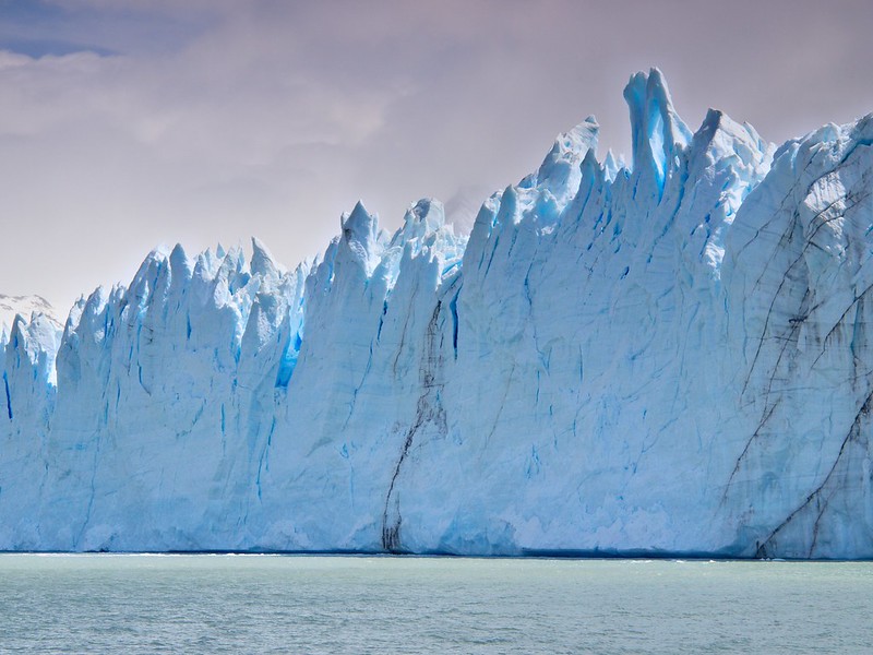 Por la Patagonia ARGENTINA - Blogs de Argentina - Visita inesperada al glaciar con paseo marítimo (nov-2012) (17)