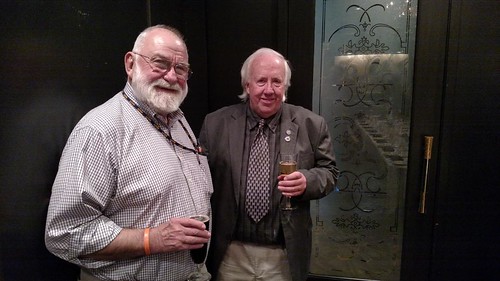 Ron Abler and Pat McBride Nummis Nova Baltimore 2016