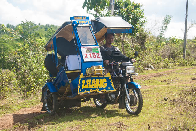 Pagadian Tricycle