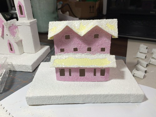 Bases and houses