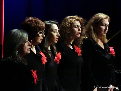rossini: concerto di natale coro hill's joy choir
