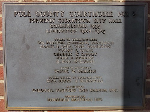 ga georgia cedartown polkcounty courthouseextras