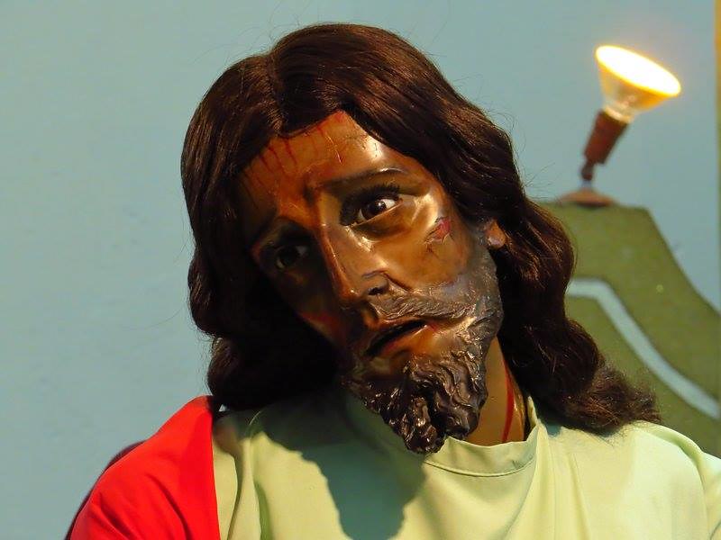 Velación de Jesús Redentor del Mundo 2016