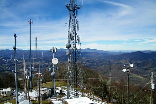 mountain tower fire communication chambers haywood