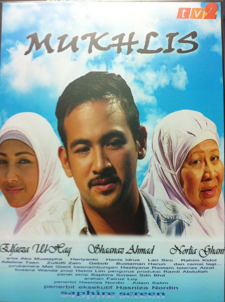 Poster Mukhlis