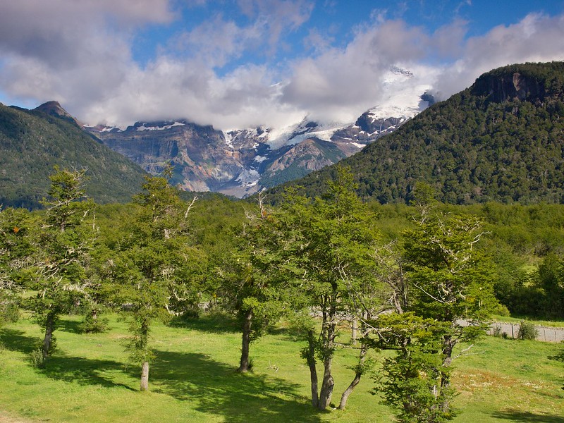 PN Nahuel Huapi. Cerro Tronador - Bariloche: Caminata al refugio Otto Meiling - Por la Patagonia ARGENTINA (1)