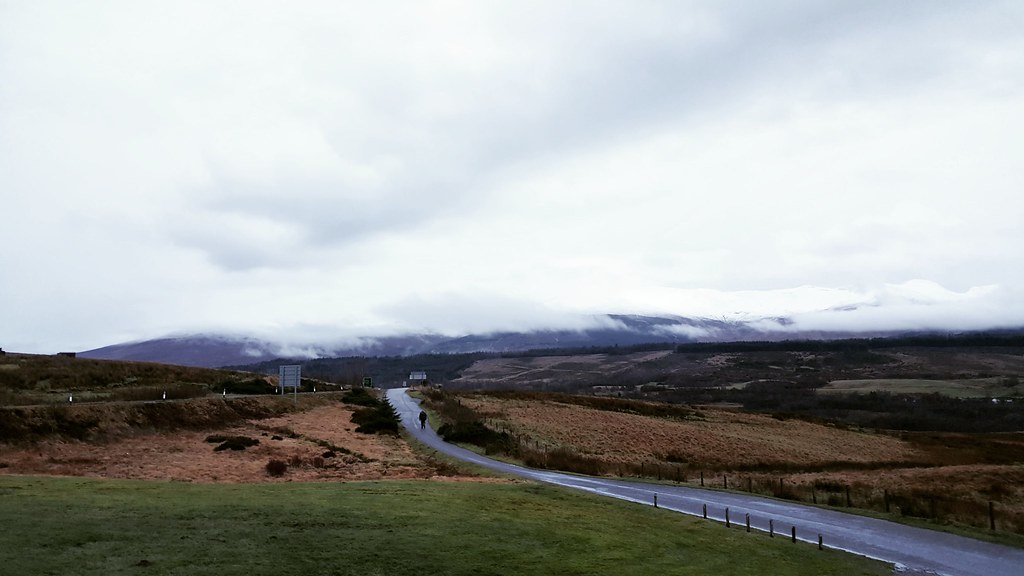 Scotland, January 2016