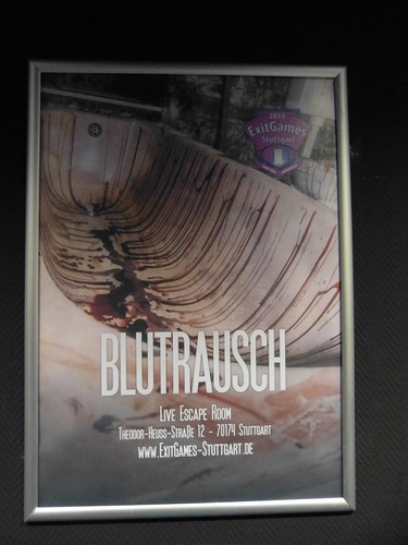 Blutrausch at ExitGames Stuttgart