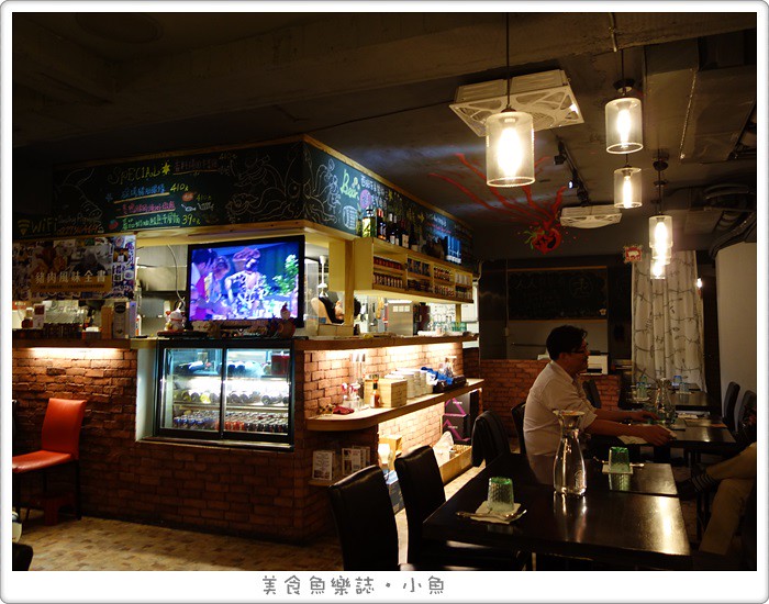 【台北東區】豬跳舞小餐館 @魚樂分享誌
