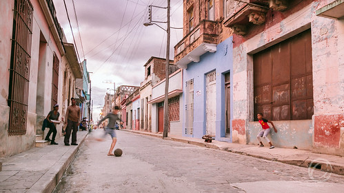 life street city travel sunset sky people holiday man color colour girl face yellow female canon island happy photography photo long flickr afternoon village play soccer father cuba young streetphotography location passion expressive environment cbd colourful capture camaguey magichour 2015 vsco canon5dmiii 5dmiii vscocam