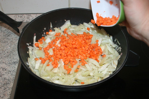 24 - Möhren addieren / Add carrots