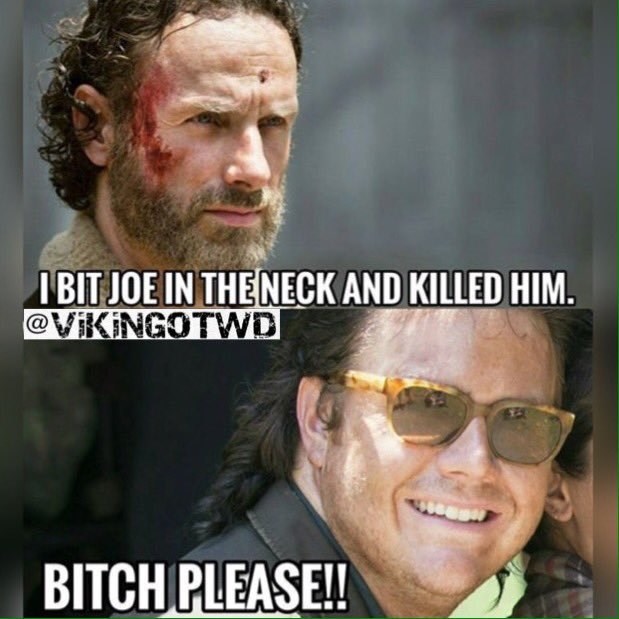 Rick, Please!