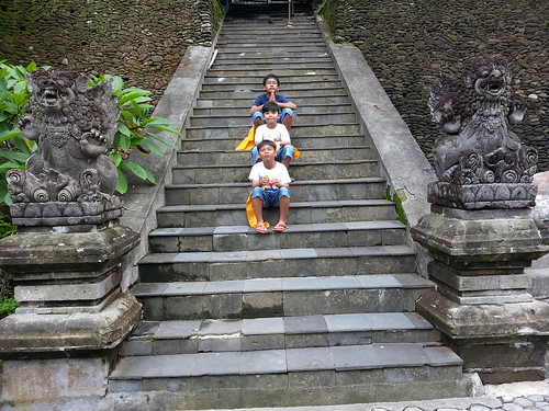 Pure Tirta Empul, Tampaksiring Bali