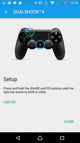Sony Xperia Z5: Remote Play setup