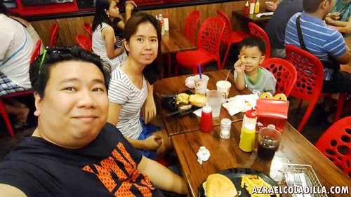 Zark's Burgers in Cavite