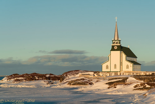 ocean winter house snow building ice church newfoundland bay worship harbour snowy cove religion atlantic steeple inlet sanctuary anglican tamron2875 wadejanes
