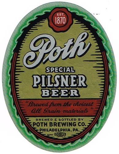 Poths-Cream-Ale-Labels-Poth-Brewing-1936