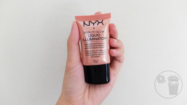 nyx cosmetics review