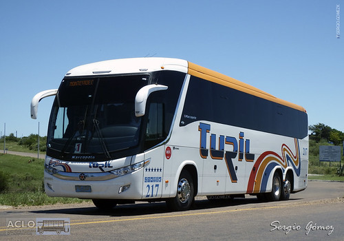 uruguay montevideo ônibus paradiso scania marcopolo autocar artigas ómnibus rodoviário buscoach largadistancia turil interdepartamental k410