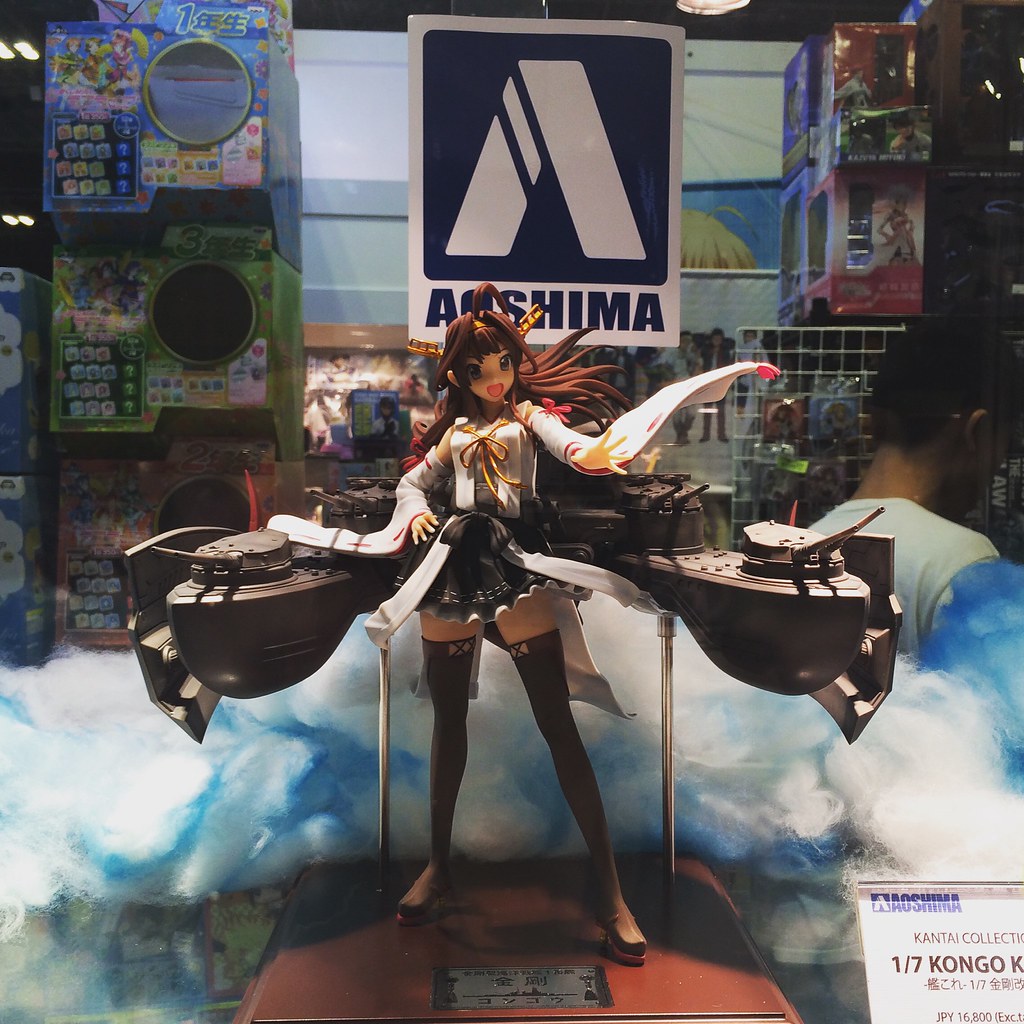 Anime Festival Asia 2015 Day 2 Event Report
