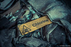 Chlorine ☠