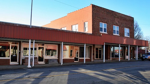 old portland mainstreet downtown tennessee historic business smalltown sumnercounty