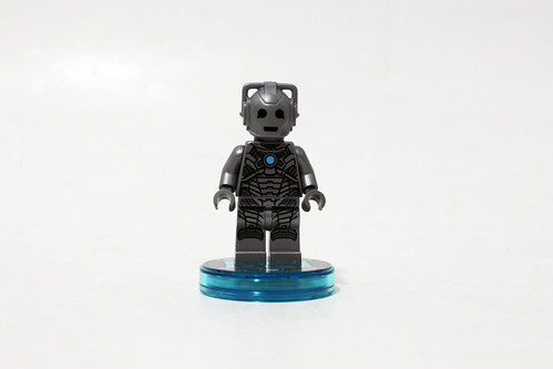 LEGO Dimensions Doctor Who Cyberman Fun Pack (71238)