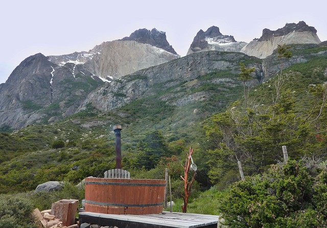 Torres del Paine: Valle del Francés (pata central W) - Por el sur del mundo. CHILE (30)